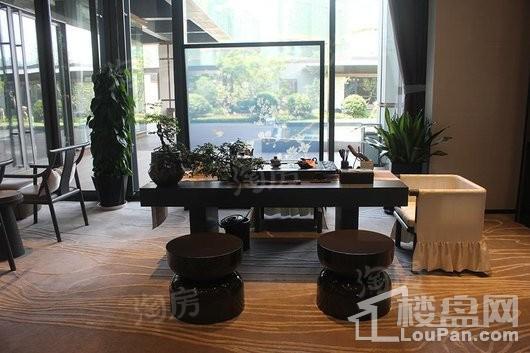 金隅大成郡实景图