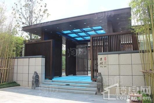 金隅大成郡实景图
