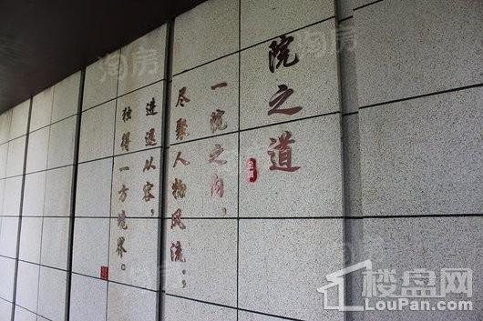 金隅大成郡实景图