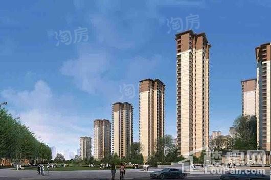 金隅大成郡效果图