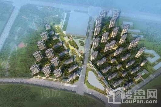 金隅大成郡效果图
