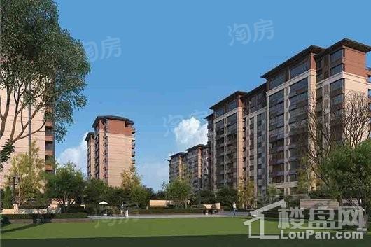 金隅大成郡效果图