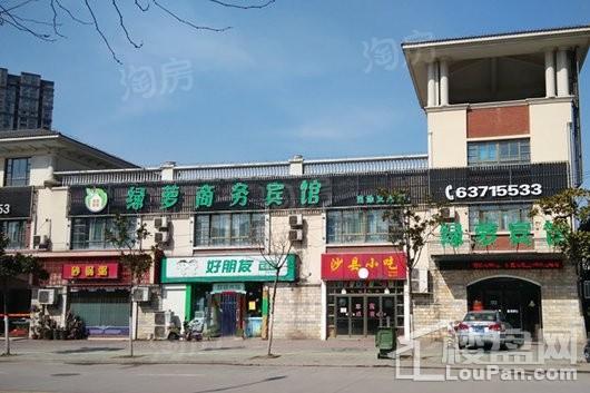 金隅大成郡配套图