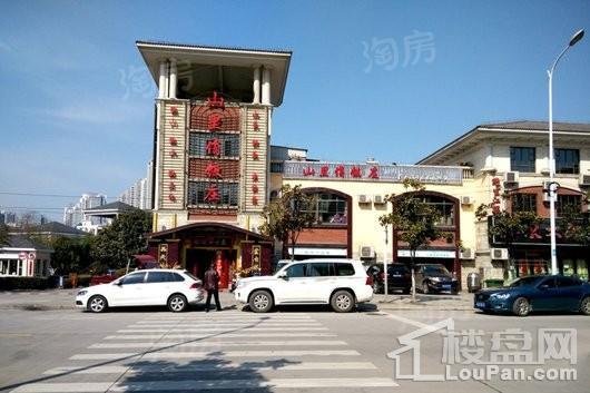 金隅大成郡配套图