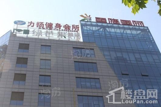 金隅大成郡配套图