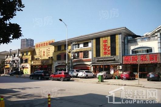 金隅大成郡配套图