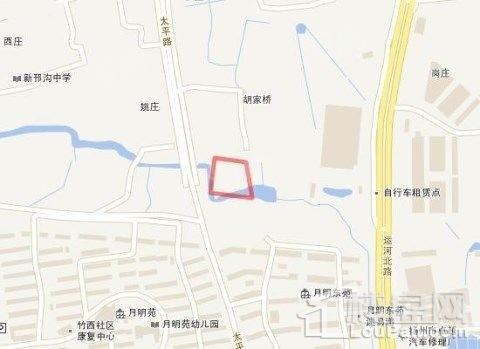 位置图