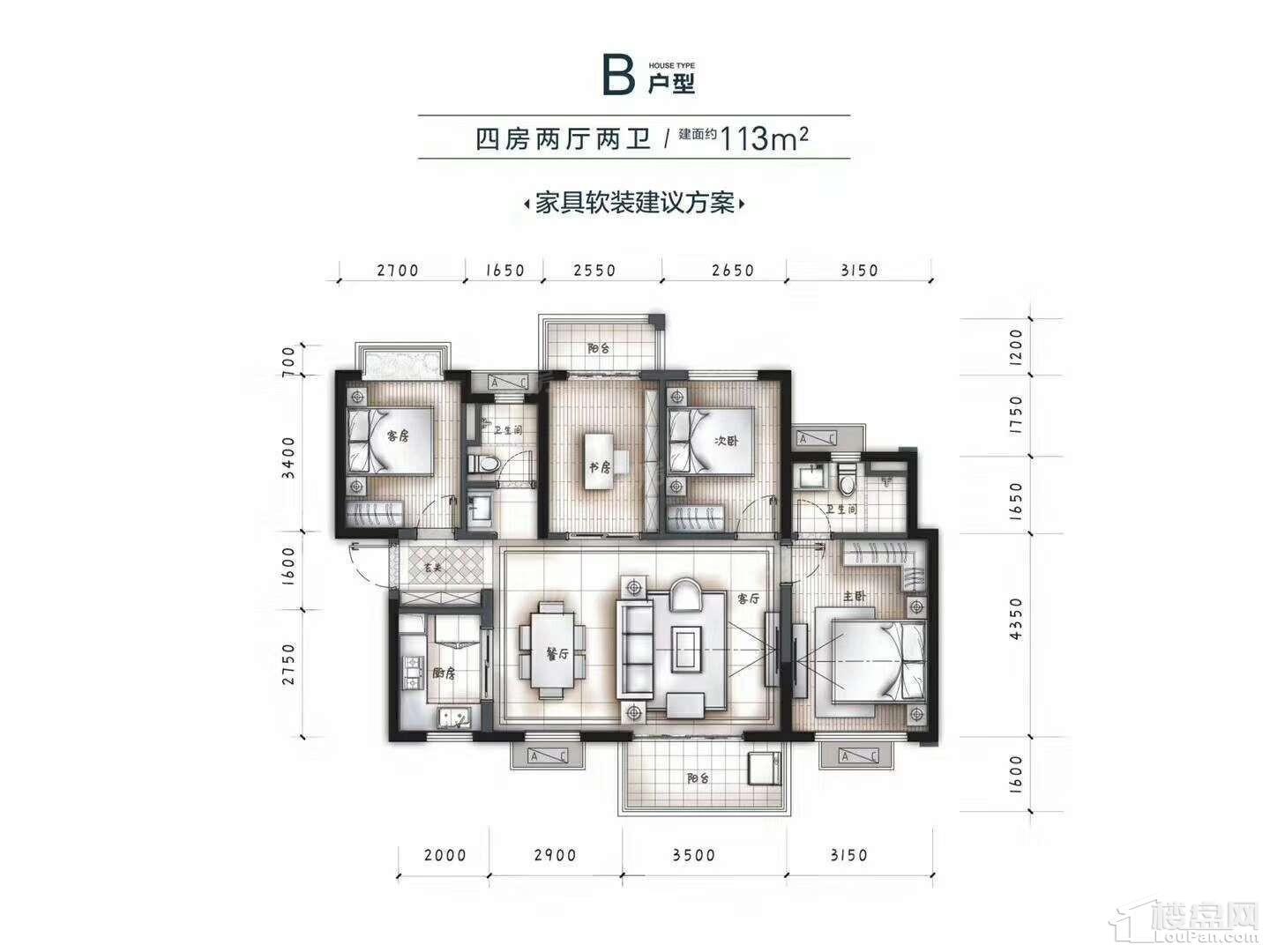 户型图片