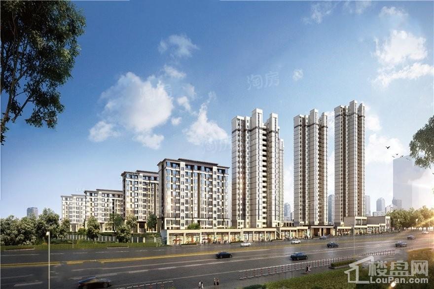 金科集美九龙湖效果图