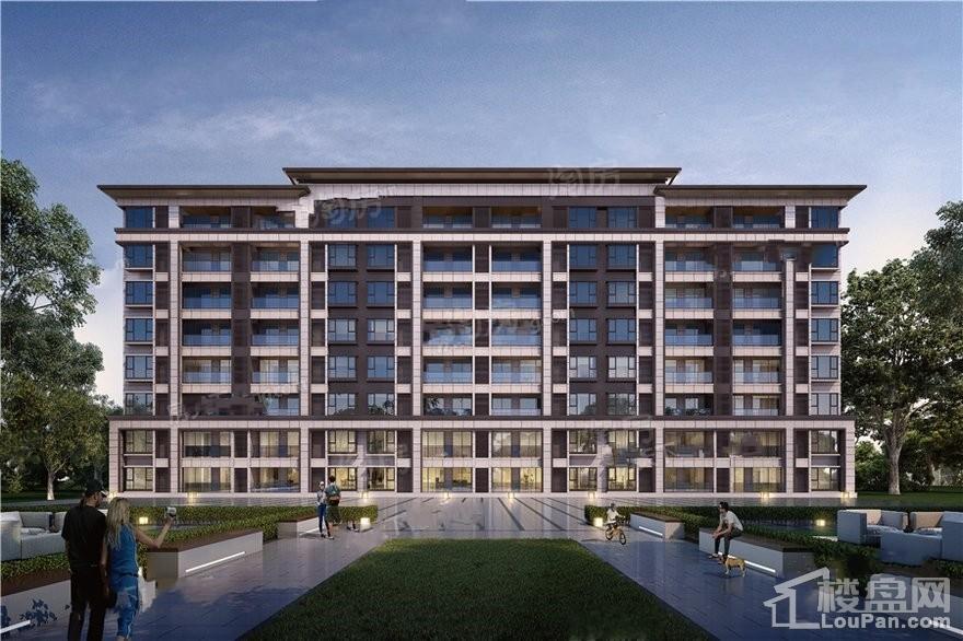 金科集美九龙湖效果图