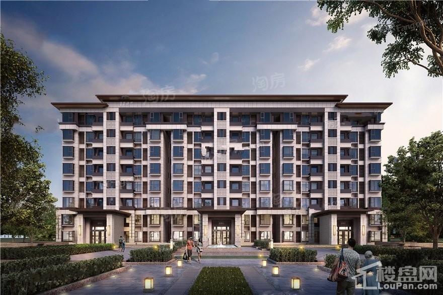 金科集美九龙湖效果图