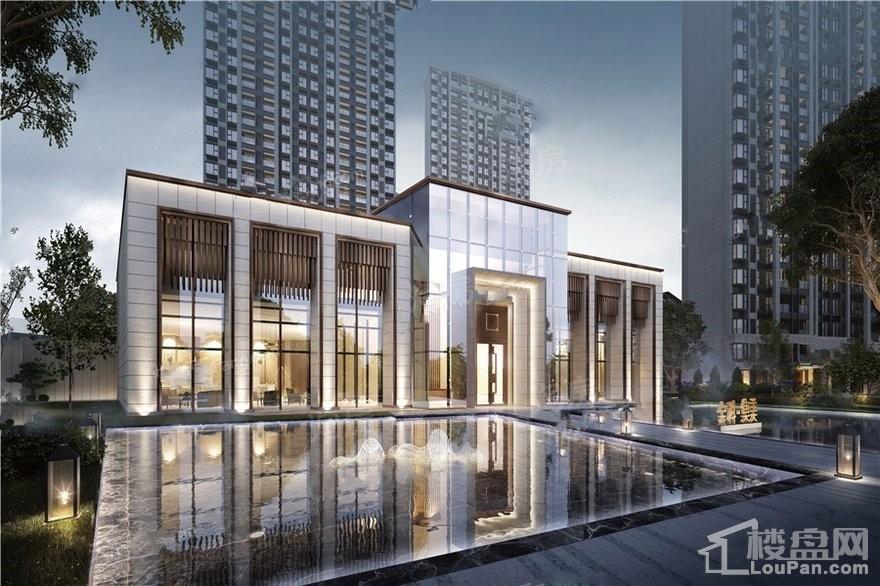 金科集美九龙湖效果图