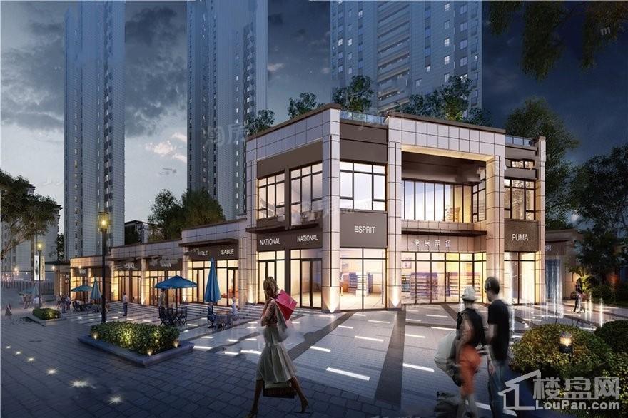 金科集美九龙湖效果图