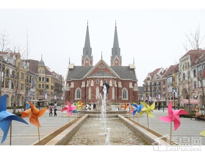 金科集美九龙湖配套图