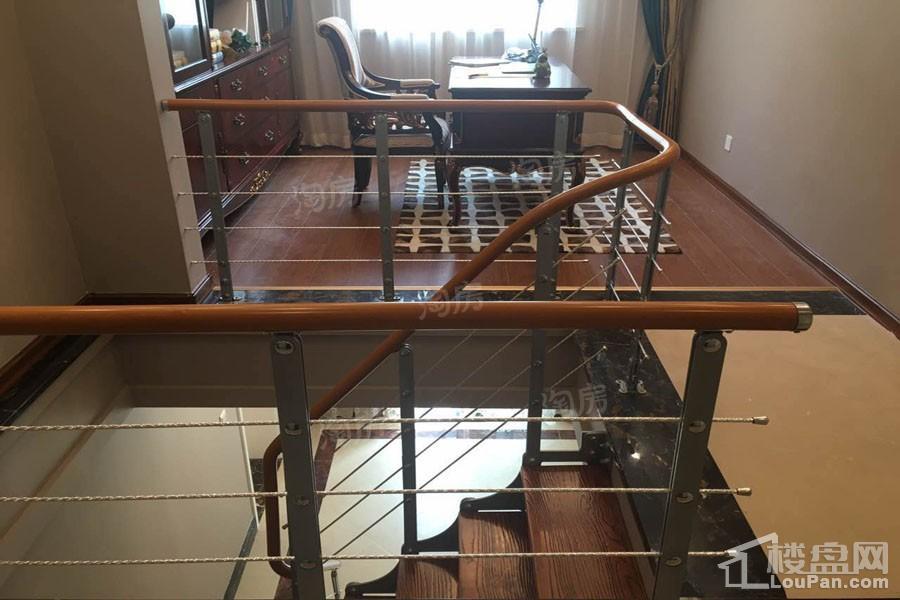 步阳江南甲第样板间