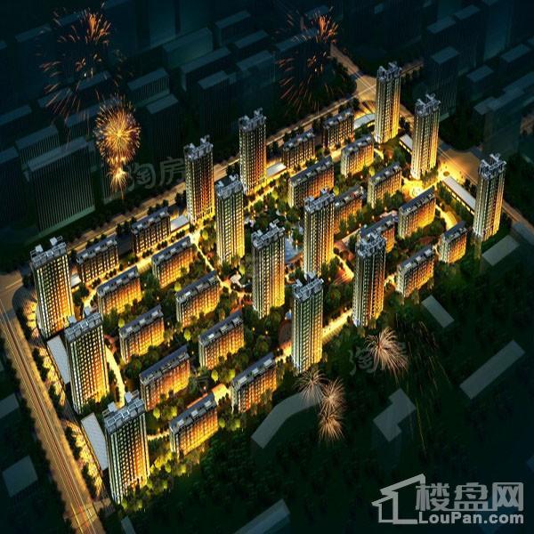 步阳江南甲第效果图