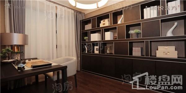 大发·融悦东方样板间