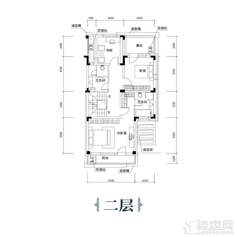 沈阳恒大汇鑫山庄4室3厅4卫