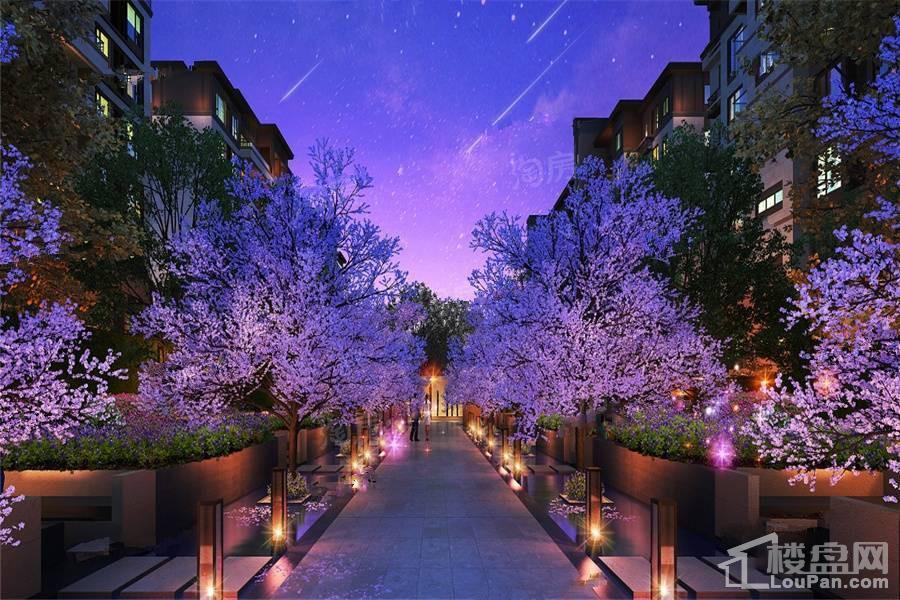 江山樾效果图