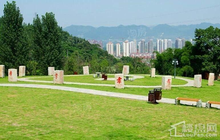 周边配套图