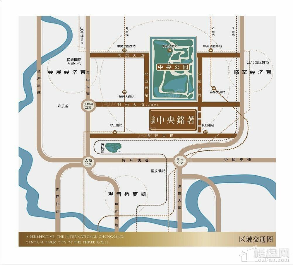 位置图