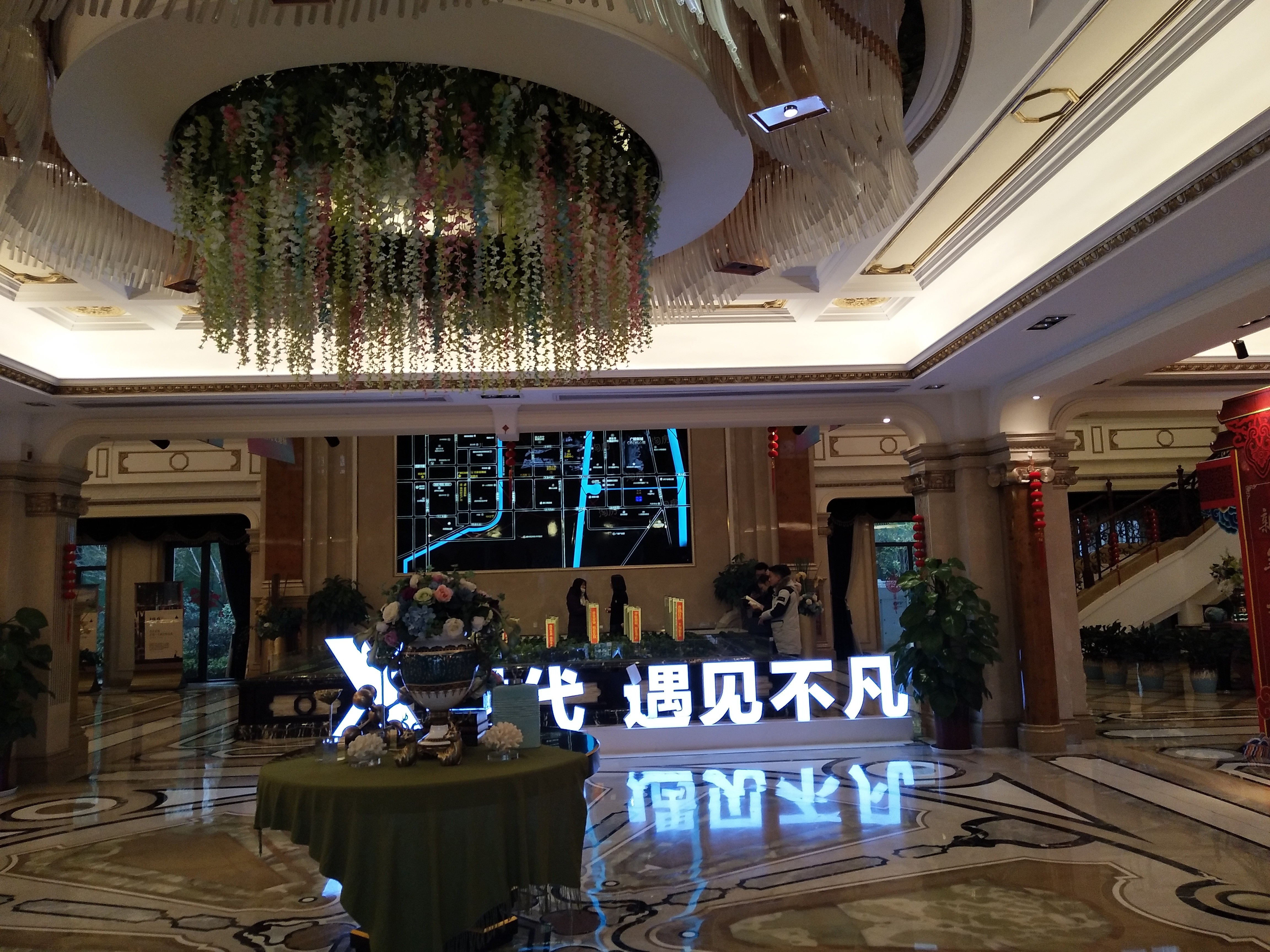 佳源桂府实景图