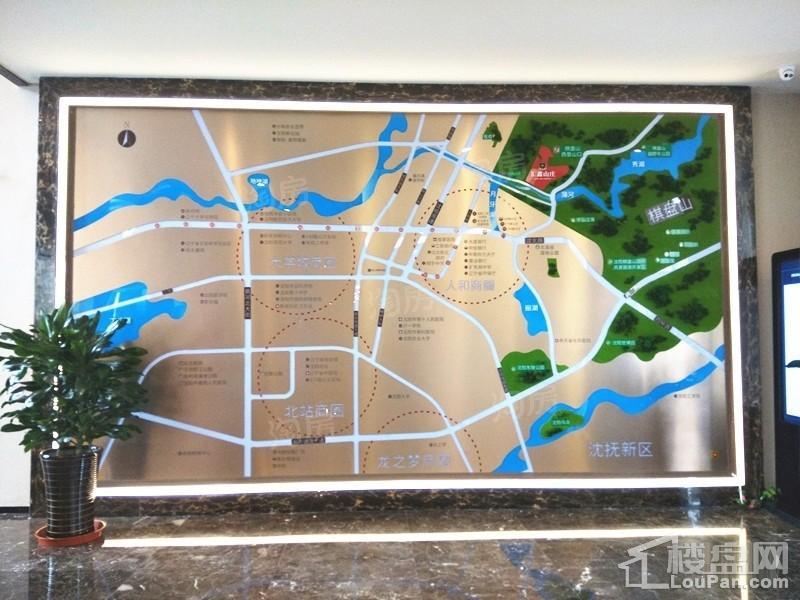 沈阳恒大汇鑫山庄实景图