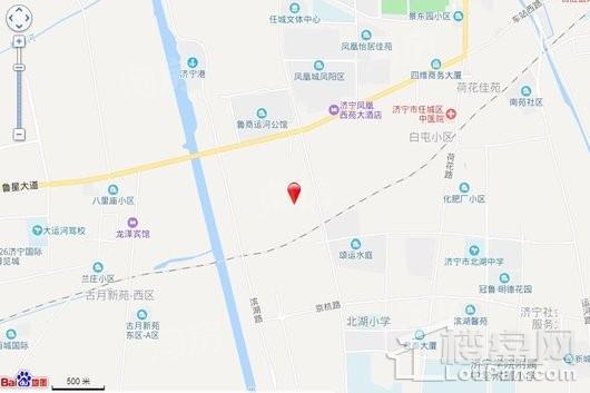 位置图