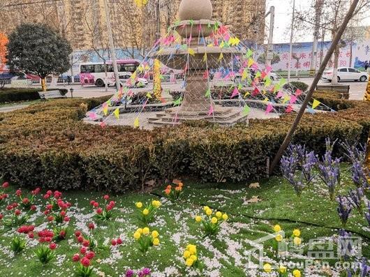 中梁·壹号院实景图