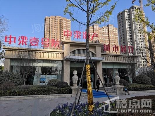 中梁·壹号院实景图