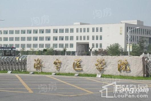 中梁·壹号院配套图