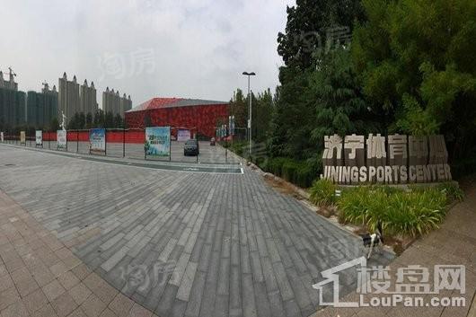 中梁·壹号院配套图
