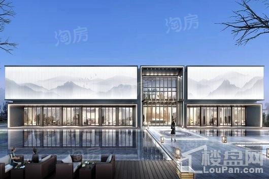 中梁·壹号院效果图