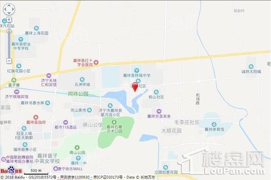 得力·生活广场位置图