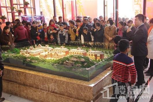 得力·生活广场实景图