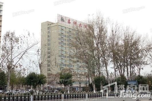 得力·生活广场配套图