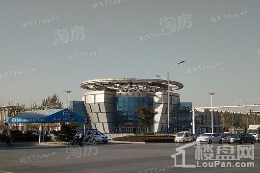 得力·生活广场配套图