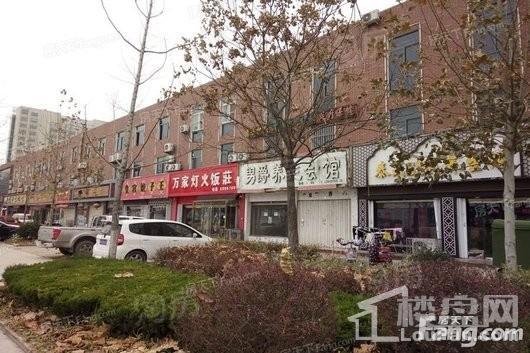 得力·生活广场配套图