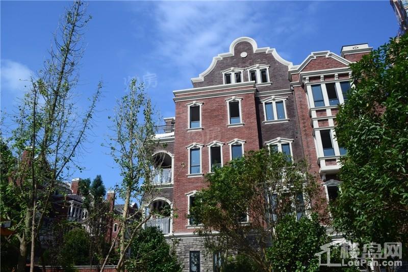 珠江东方明珠实景图