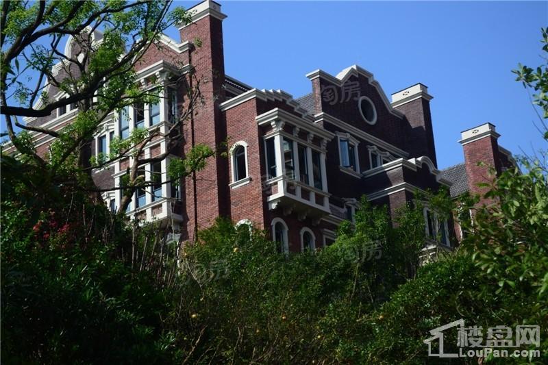 珠江东方明珠实景图