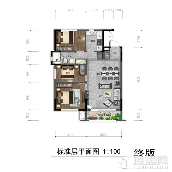 户型图片