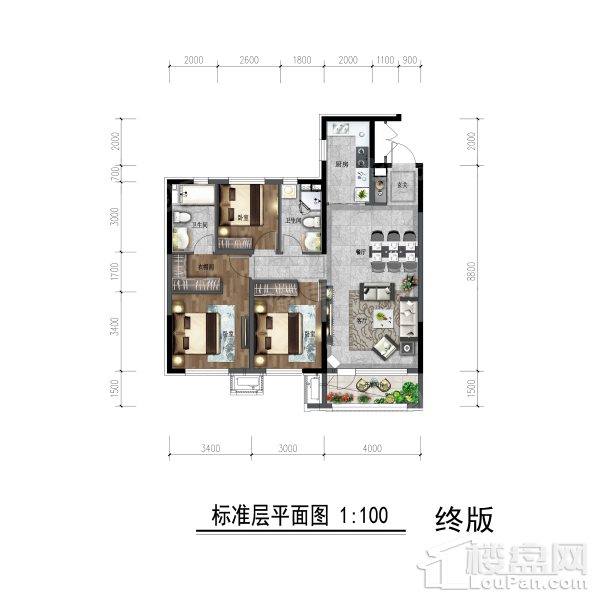 户型图片