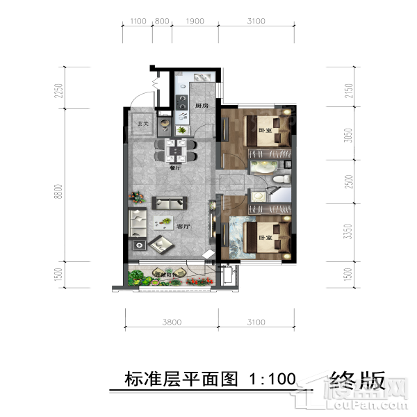 户型图片