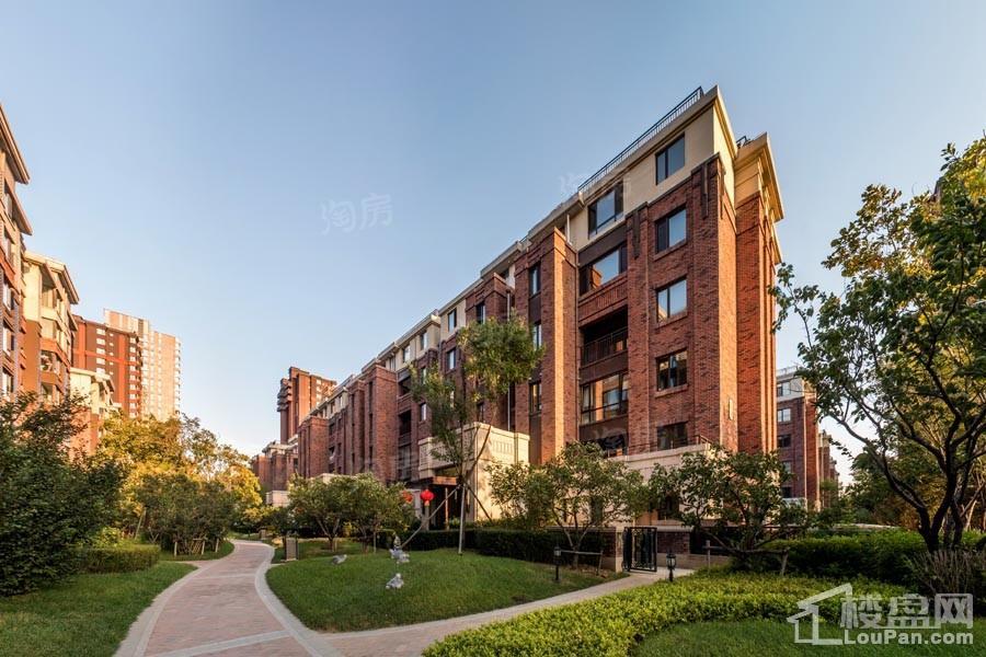 中粮隆玺祥云效果图