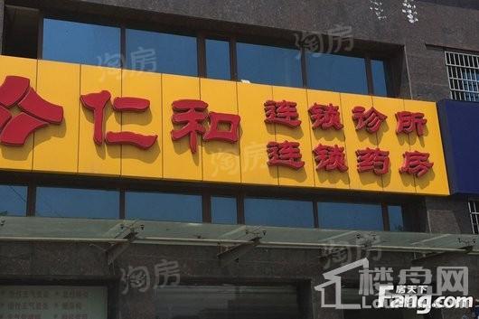 周边配套图