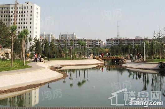 中国铁建·西府国际配套图