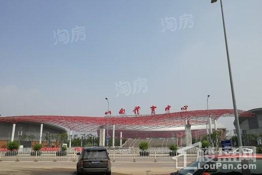 保利东郡配套图