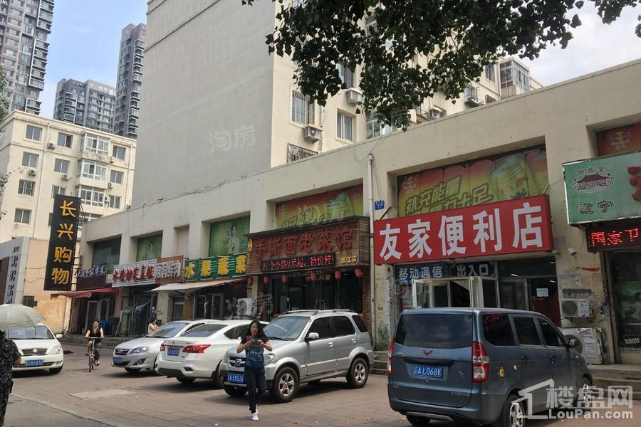 大都会公元配套图
