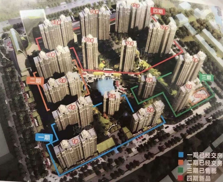 沙盘图