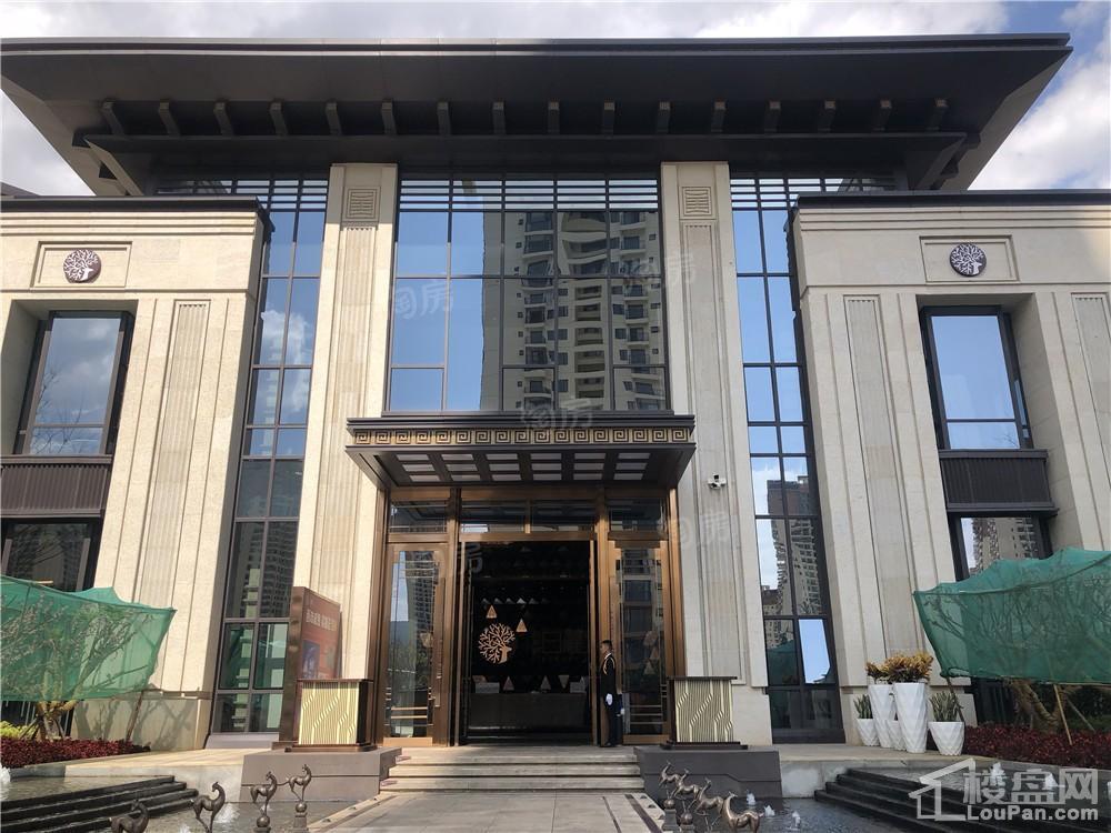 新希望·白麓城实景图